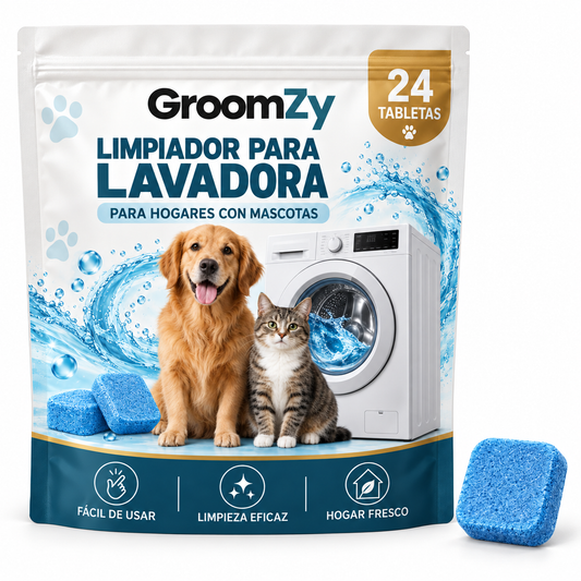 GroomZy™ Drum Care