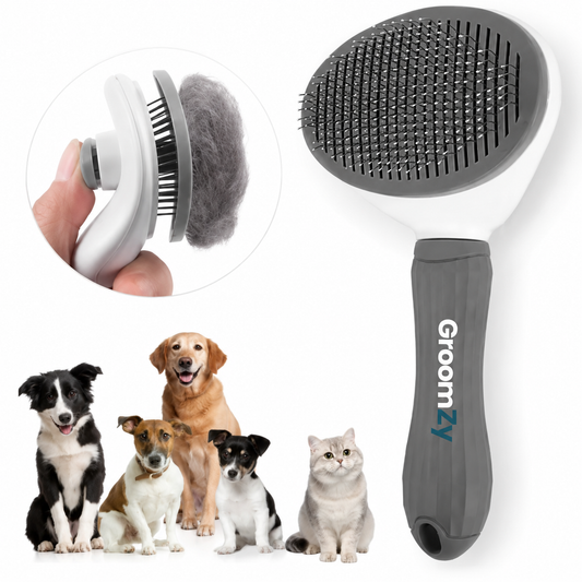 GroomZy™ Deslanador Pro